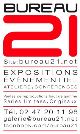 BUREAU 21 Dessinateurs et illustrateurs